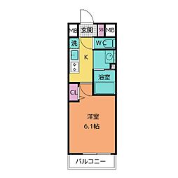 ラグゼナ上前津 13階/1302