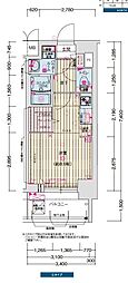 プレサンス名古屋菊井セルカ 9階/904