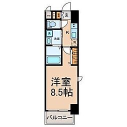 エントピア桜山 1階