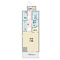 プレイズシード浅間町9階7.4万円