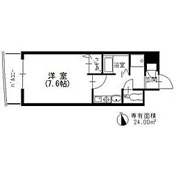 クレストステージ内山 5階/503