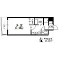 クレストステージウチヤマ5階5.4万円