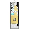 セレニティー大須4階6.7万円