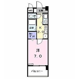 Pulito 2階