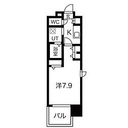 パルティール中村公園 11階/1104