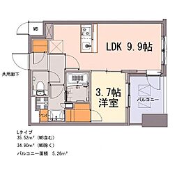 S-RESIDENCE千種belvia TOWER 2階