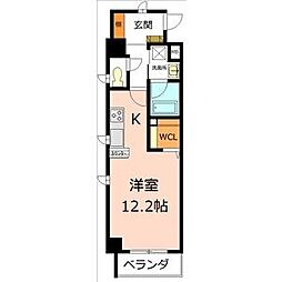 アーバンライフ名駅ウエスト 8階