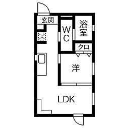 LeGioie(レジョイエ)ささしまライブ駅2 2階