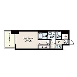 S-RESIDENCE名駅南 7階