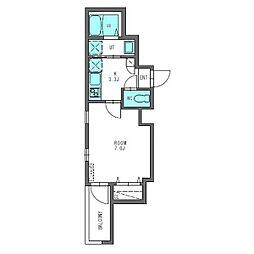 Cherim本陣大日町 2階/202