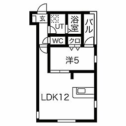 DEVELD千種 1階