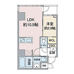 スリーアイランドタワー桜通葵 4階
