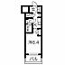 間取り：1K ［ 6.4xK ］
