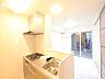 リビング/ダイニング：内装