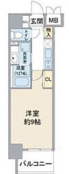 スリーアイランドタワー名駅北 7階