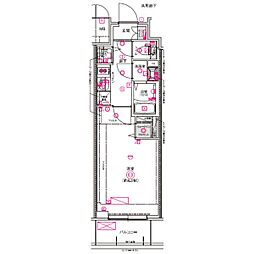 名鉄名古屋本線 山王駅 徒歩10分 4階/-