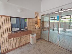 エントランスの画像