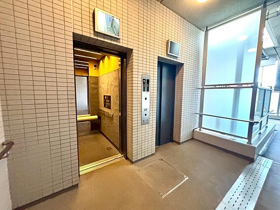 エレベーター