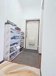 玄関の画像