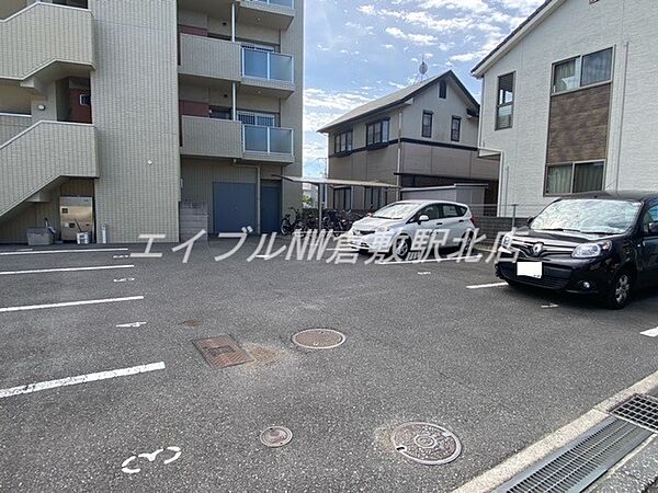 岡山県倉敷市西中新田(賃貸マンション4LDK・2階・87.02㎡)の写真 その16