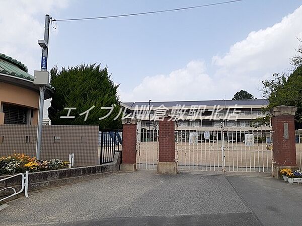 画像21:早島町立早島小学校 1500m