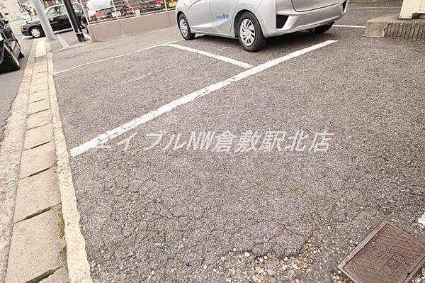 岡山県倉敷市白楽町(賃貸マンション1K・3階・16.00㎡)の写真 その3