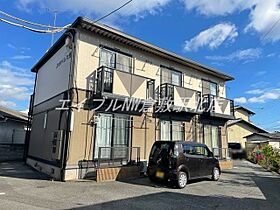 岡山県倉敷市中島（賃貸アパート1K・2階・23.77㎡） その1