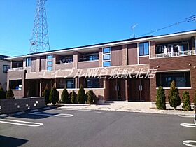 岡山県倉敷市上富井（賃貸アパート1LDK・1階・44.18㎡） その1