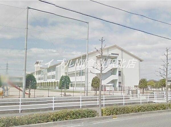 岡山県倉敷市西富井(賃貸アパート2LDK・2階・51.24㎡)の写真 その20