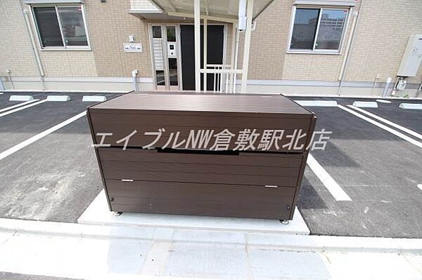 岡山県倉敷市幸町(賃貸アパート1LDK・2階・41.23㎡)の写真 その15