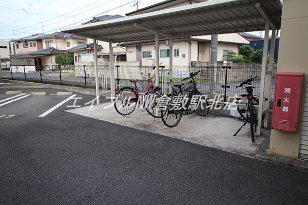 岡山県倉敷市中島(賃貸アパート1LDK・1階・43.74㎡)の写真 その17