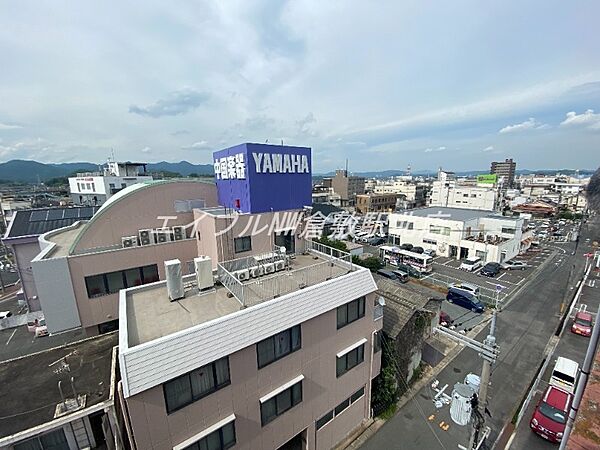 岡山県総社市駅前2丁目(賃貸マンション1K・3階・34.62㎡)の写真 その17