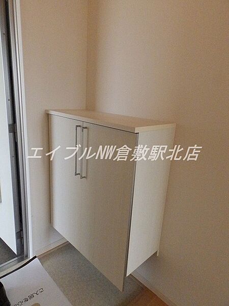 岡山県倉敷市大内(賃貸アパート2LDK・3階・52.54㎡)の写真 その8