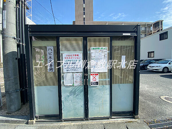 岡山県総社市駅前1丁目(賃貸マンション1K・3階・29.03㎡)の写真 その26