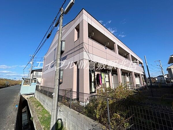 岡山県倉敷市西阿知町西原(賃貸アパート2LDK・1階・46.00㎡)の写真 その25