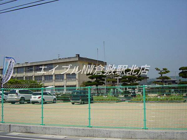 岡山県倉敷市西阿知町西原(賃貸アパート2LDK・1階・46.00㎡)の写真 その28