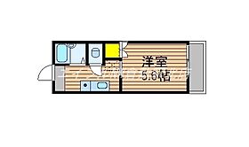 岡山県総社市中央2丁目（賃貸アパート1K・1階・18.94㎡） その2