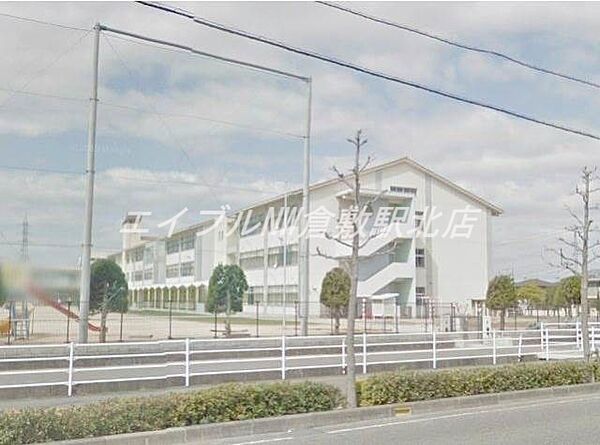 岡山県倉敷市西富井(賃貸アパート2LDK・1階・59.61㎡)の写真 その21