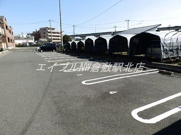 岡山県倉敷市新倉敷駅前5丁目(賃貸アパート2DK・1階・51.69㎡)の写真 その16