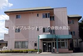 サンヒルズてまり 302 ｜ 岡山県倉敷市玉島2丁目24-9（賃貸マンション1K・3階・29.57㎡） その1