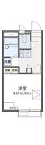 レオパレス足高 204 ｜ 岡山県倉敷市笹沖1191-4（賃貸アパート1K・2階・20.28㎡） その2