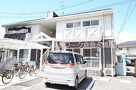 エトアール板谷　Ｂ棟 105 ｜ 岡山県倉敷市田ノ上847-2（賃貸アパート1LDK・1階・42.98㎡） その1