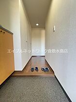 グリーンコート日吉 111 ｜ 岡山県倉敷市日吉町286（賃貸マンション3LDK・1階・75.05㎡） その9