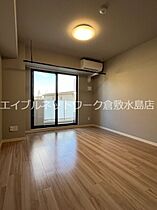 Bella casa South（ベラ　カーサ　サウス） 705 ｜ 岡山県倉敷市老松町3丁目6-39（賃貸マンション1K・7階・27.05㎡） その3