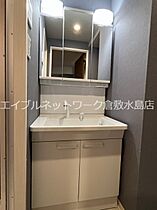 Bella casa South（ベラ　カーサ　サウス） 705 ｜ 岡山県倉敷市老松町3丁目6-39（賃貸マンション1K・7階・27.05㎡） その12