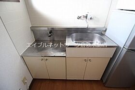 キッコウハイネスB 205 ｜ 岡山県総社市北溝手28-3（賃貸アパート1K・2階・24.07㎡） その7