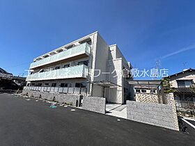 ミヤテラス 306 ｜ 岡山県総社市総社33-1（賃貸マンション1LDK・3階・50.27㎡） その3