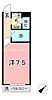 シティ倉敷2号館2階3.5万円