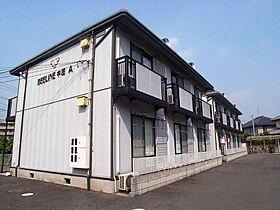 ビーライン中庄A 102 ｜ 岡山県倉敷市徳芳121-1（賃貸アパート1K・1階・24.80㎡） その1