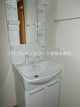 クレモンポイントB 203 ｜ 岡山県倉敷市茶屋町1585-3（賃貸アパート1LDK・2階・40.00㎡） その11